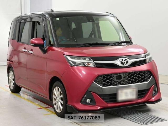 Toyota TANK 2017 8678943-5