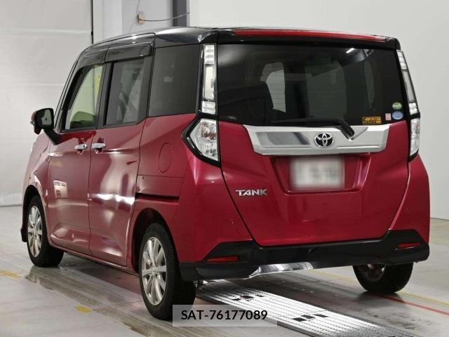 Toyota TANK 2017 8678943-6