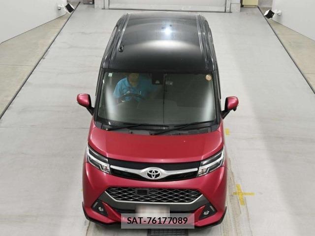Toyota TANK 2017 8678943-7