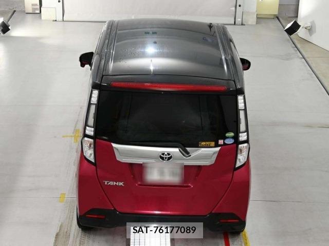 Toyota TANK 2017 8678943-8