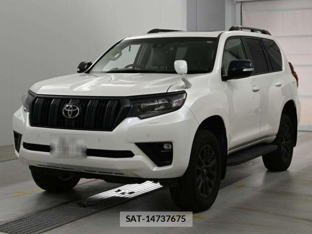 Toyota LAND CRUISER PRADO 2023 8906691-0