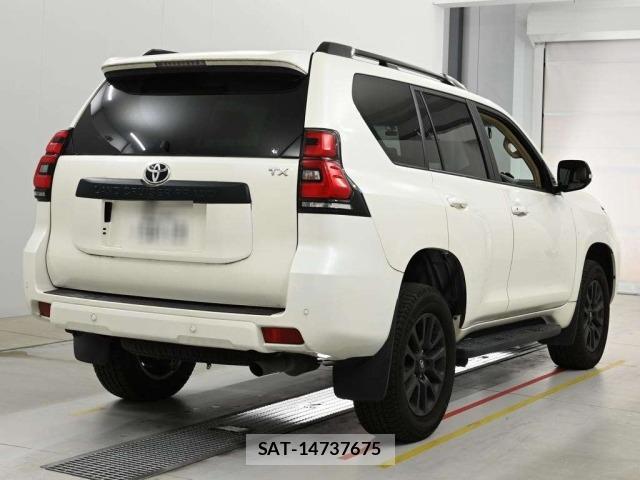 Toyota LAND CRUISER PRADO 2023 8906691-1