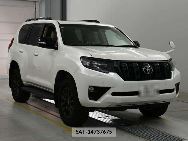 Toyota LAND CRUISER PRADO 2023 8906691-5