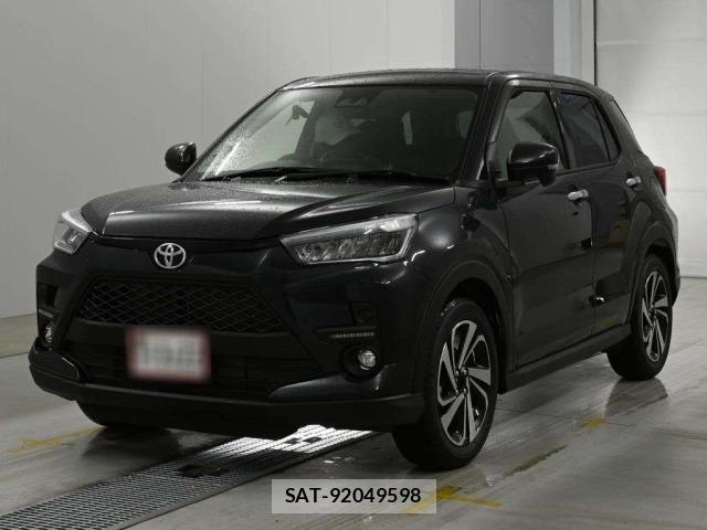 Toyota RAIZE 2026 8684088-0
