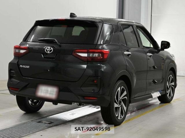 Toyota RAIZE 2026 8684088-1
