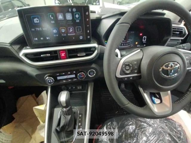 Toyota RAIZE 2026 8684088-11