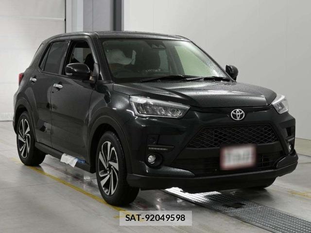 Toyota RAIZE 2026 8684088-5
