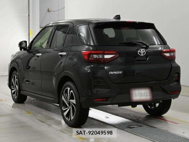 Toyota RAIZE 2026 8684088-6