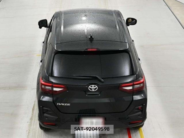 Toyota RAIZE 2026 8684088-8