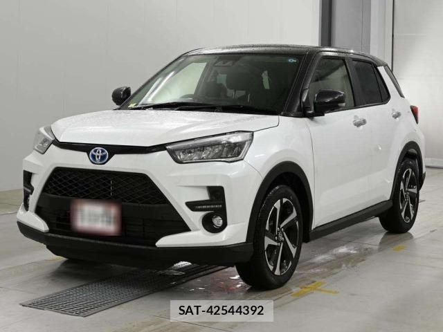 Toyota RAIZE 2026 8684089-0