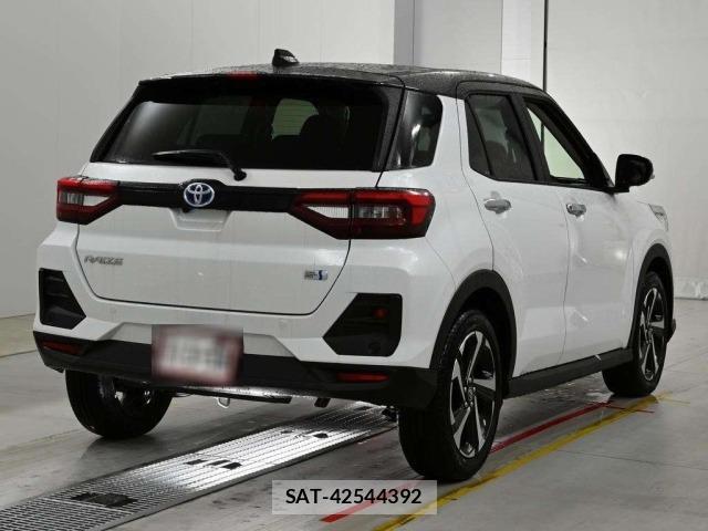 Toyota RAIZE 2026 8684089-1