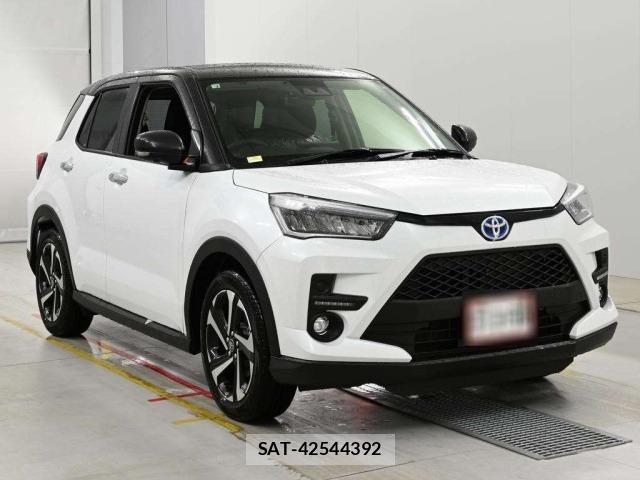 Toyota RAIZE 2026 8684089-5
