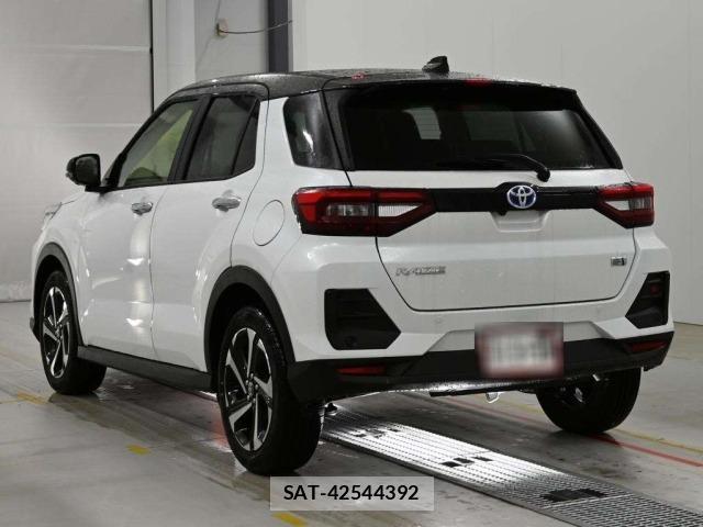 Toyota RAIZE 2026 8684089-6