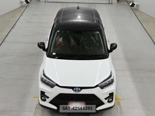 Toyota RAIZE 2026 8684089-7