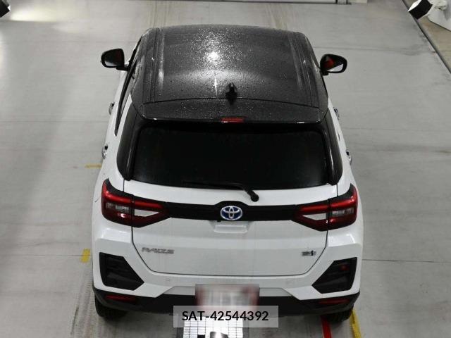 Toyota RAIZE 2026 8684089-8