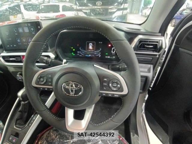 Toyota RAIZE 2026 8684089-9
