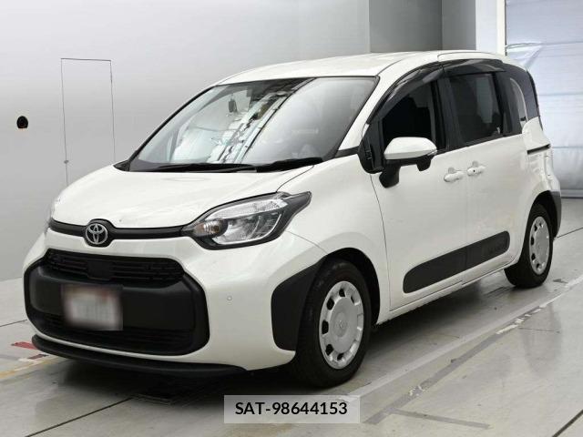 Toyota SIENTA 2023 8692465-0