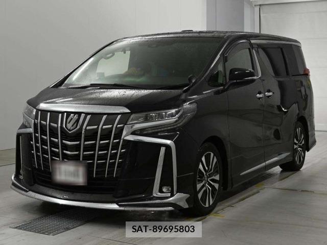 Toyota ALPHARD 2021 8692107-0