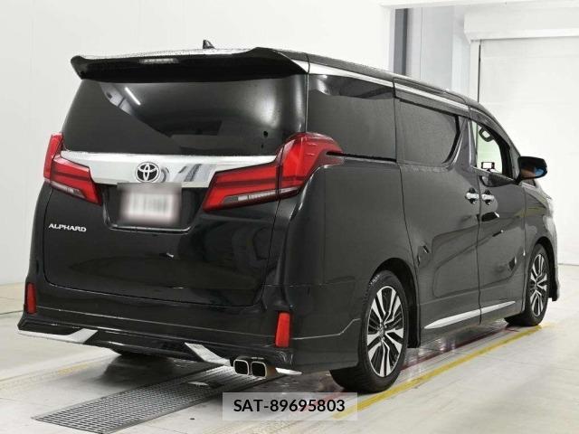 Toyota ALPHARD 2021 8692107-1