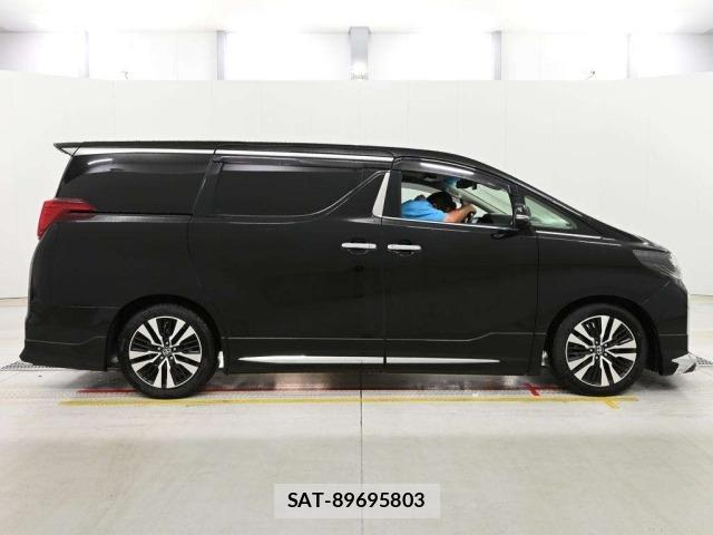 Toyota ALPHARD 2021 8692107-3