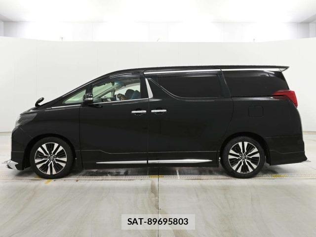 Toyota ALPHARD 2021 8692107-4