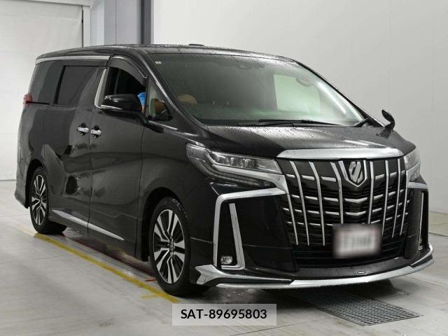 Toyota ALPHARD 2021 8692107-5