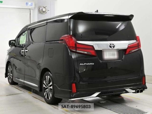 Toyota ALPHARD 2021 8692107-6