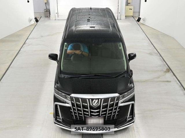 Toyota ALPHARD 2021 8692107-7