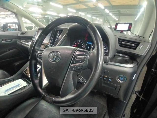 Toyota ALPHARD 2021 8692107-9