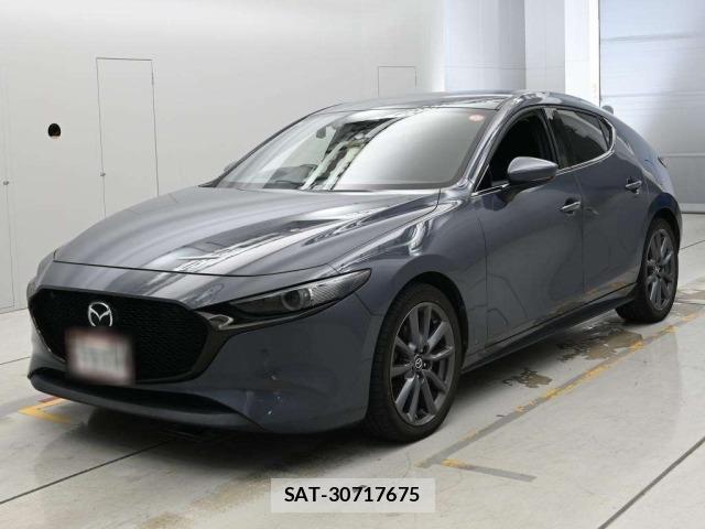 Mazda MAZDA3 2021 8862937-0