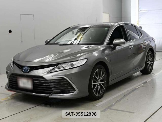 Toyota CAMRY 2021 8782889-0