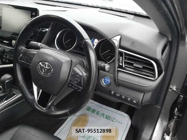 Toyota CAMRY 2021 8782889-9