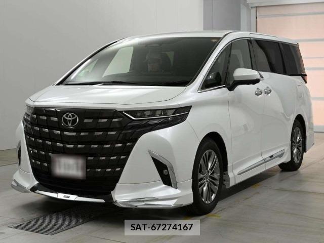Toyota ALPHARD 2025 8773622-0