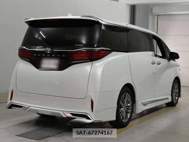 Toyota ALPHARD 2025 8773622-1