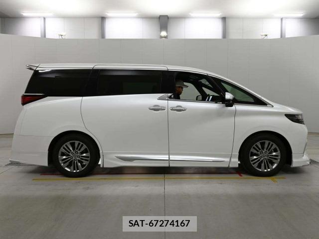 Toyota ALPHARD 2025 8773622-3