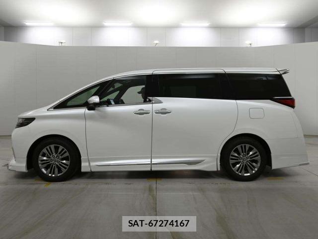 Toyota ALPHARD 2025 8773622-4