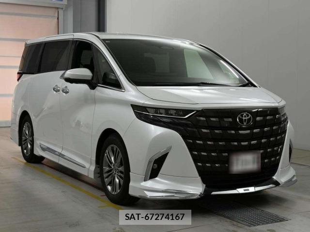 Toyota ALPHARD 2025 8773622-5