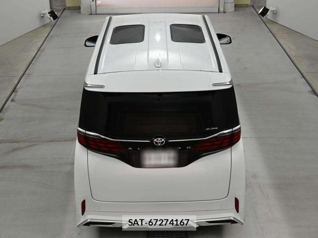 Toyota ALPHARD 2025 8773622-8