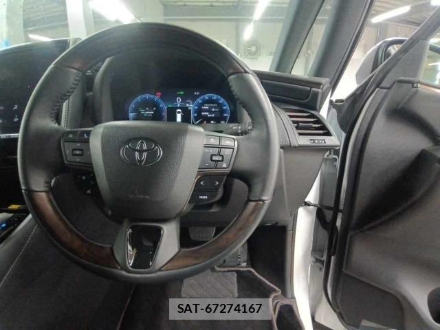 Toyota ALPHARD 2025 8773622-9
