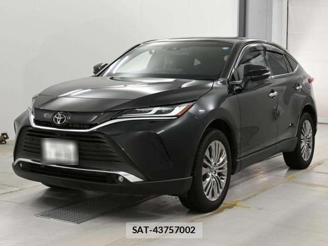 Toyota HARRIER 2025 8707175-0