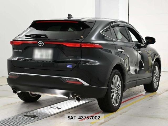 Toyota HARRIER 2025 8707175-1
