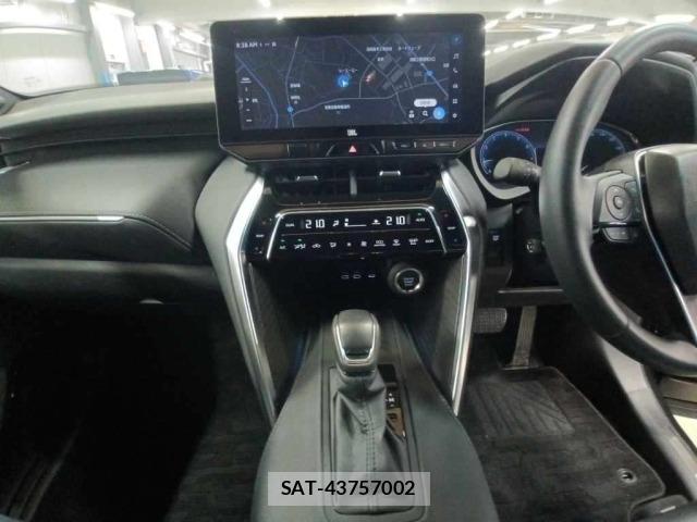 Toyota HARRIER 2025 8707175-11