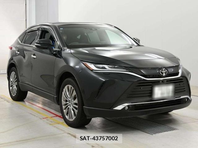Toyota HARRIER 2025 8707175-5