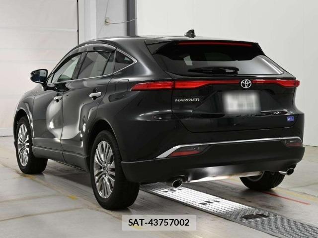 Toyota HARRIER 2025 8707175-6