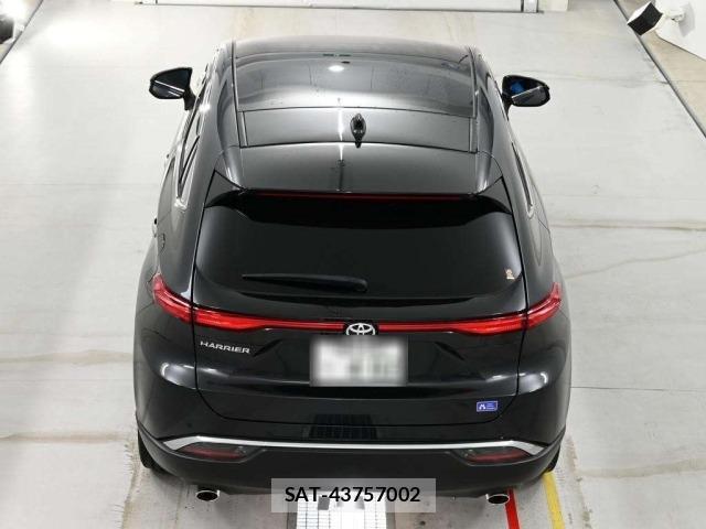 Toyota HARRIER 2025 8707175-8
