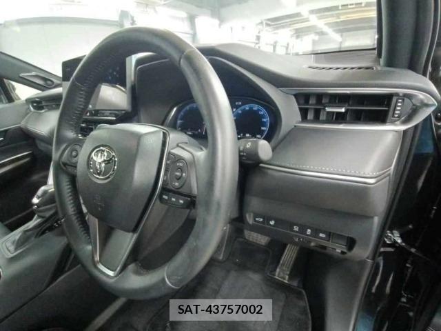 Toyota HARRIER 2025 8707175-9
