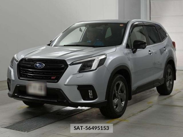 Subaru FORESTER 2023 8711071-0
