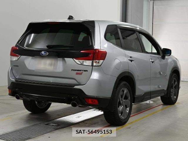 Subaru FORESTER 2023 8711071-1