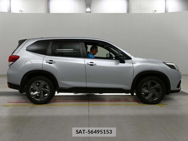 Subaru FORESTER 2023 8711071-3