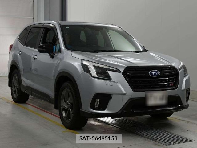 Subaru FORESTER 2023 8711071-5